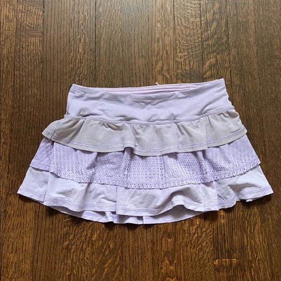 lululemon athletica Dresses & Skirts - Lululemon Tennis Skirt